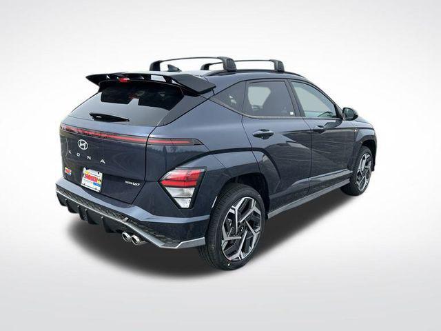 new 2025 Hyundai Kona car, priced at $31,164