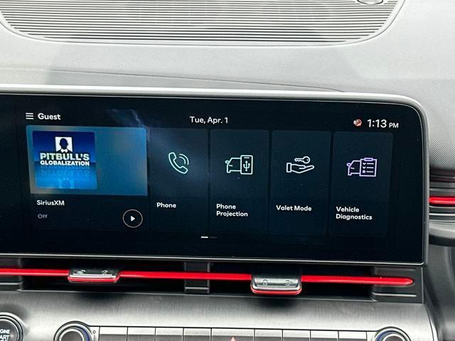 new 2025 Hyundai Kona car, priced at $31,164