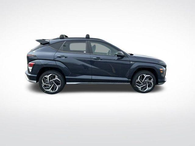 new 2025 Hyundai Kona car, priced at $31,164