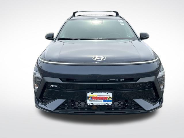 new 2025 Hyundai Kona car, priced at $31,164
