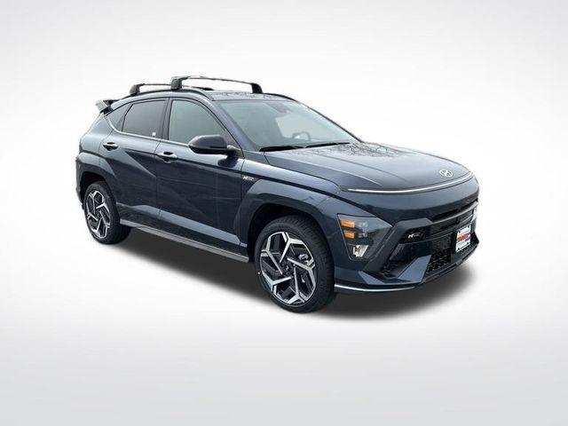 new 2025 Hyundai Kona car, priced at $31,164