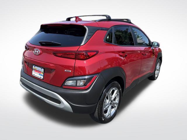 used 2023 Hyundai Kona car, priced at $22,438