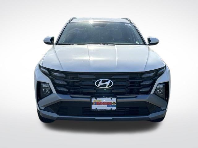 new 2025 Hyundai Tucson car, priced at $33,300