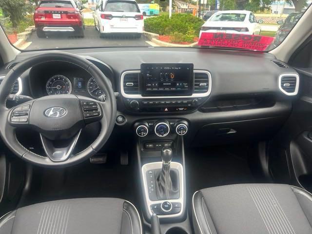 used 2022 Hyundai Venue car, priced at $19,482