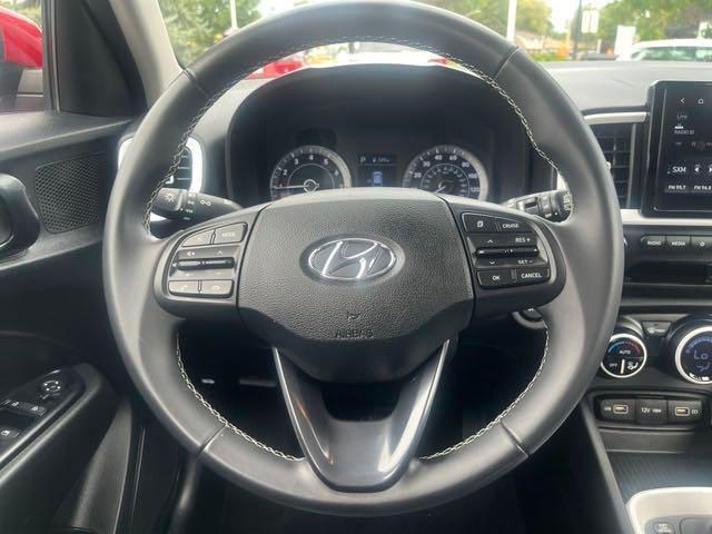 used 2022 Hyundai Venue car, priced at $19,482