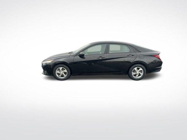 used 2022 Hyundai Elantra car, priced at $12,487