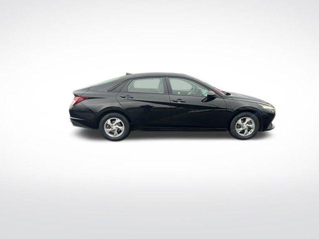 used 2022 Hyundai Elantra car, priced at $12,487