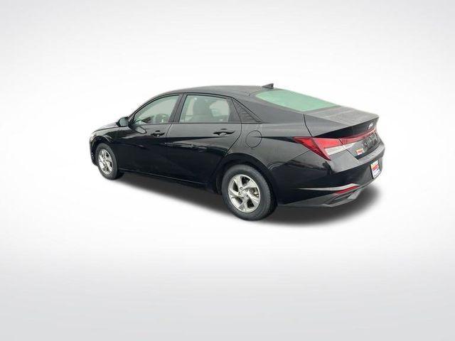 used 2022 Hyundai Elantra car, priced at $12,487