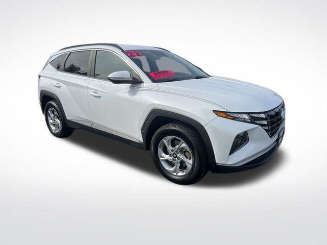 used 2022 Hyundai Tucson car, priced at $21,987