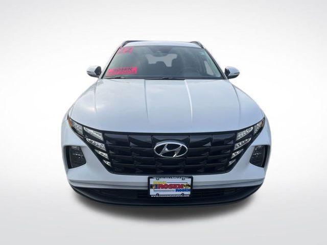 used 2022 Hyundai Tucson car, priced at $21,987