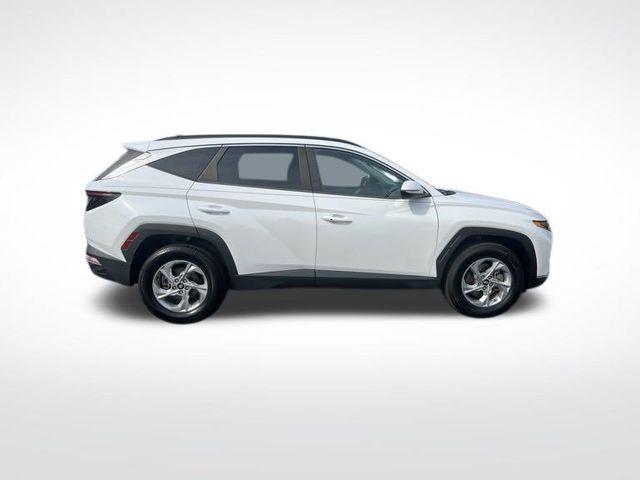 used 2022 Hyundai Tucson car, priced at $21,987