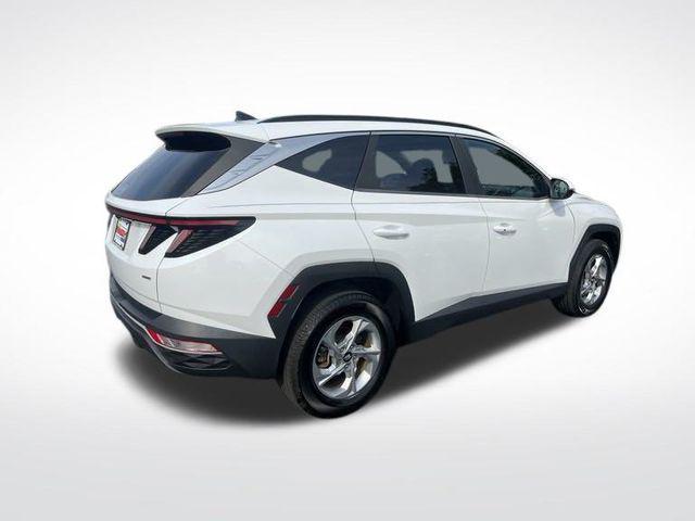 used 2022 Hyundai Tucson car, priced at $21,987