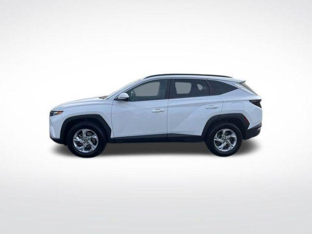 used 2022 Hyundai Tucson car, priced at $21,987