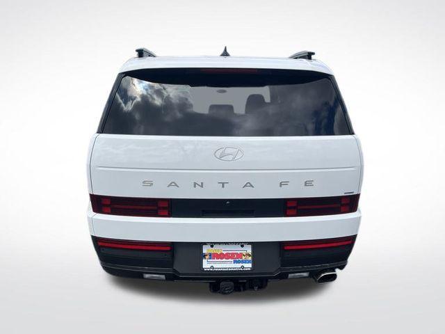 new 2025 Hyundai Santa Fe car, priced at $39,380