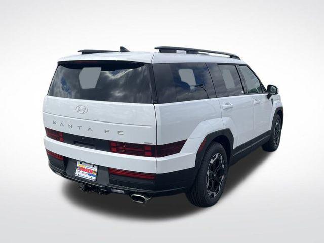 new 2025 Hyundai Santa Fe car, priced at $39,380