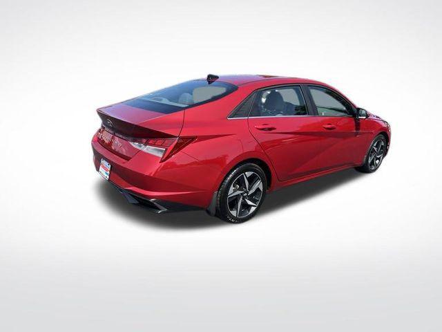 used 2022 Hyundai Elantra car, priced at $16,987