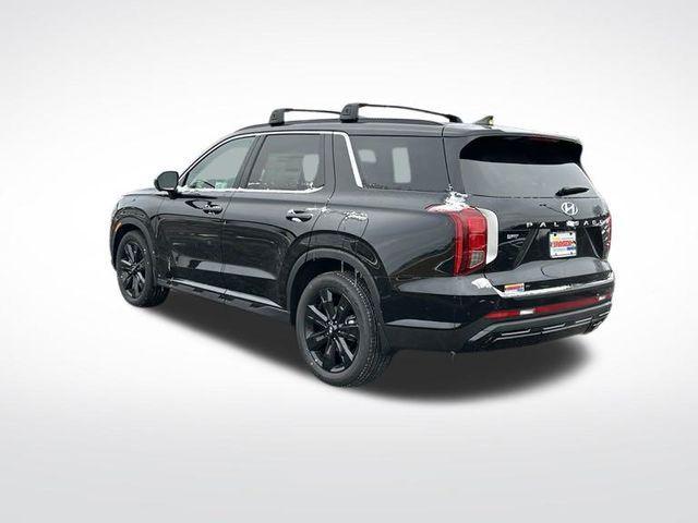 new 2025 Hyundai Palisade car, priced at $45,460