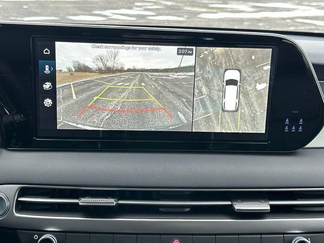 new 2025 Hyundai Palisade car, priced at $45,460