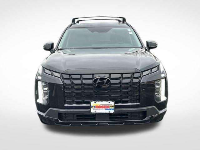 new 2025 Hyundai Palisade car, priced at $45,460