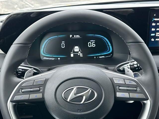 new 2025 Hyundai Palisade car, priced at $45,460