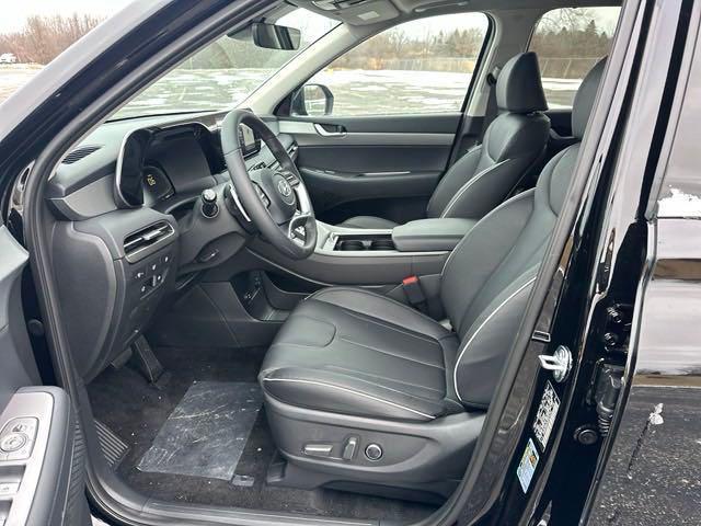 new 2025 Hyundai Palisade car, priced at $45,460