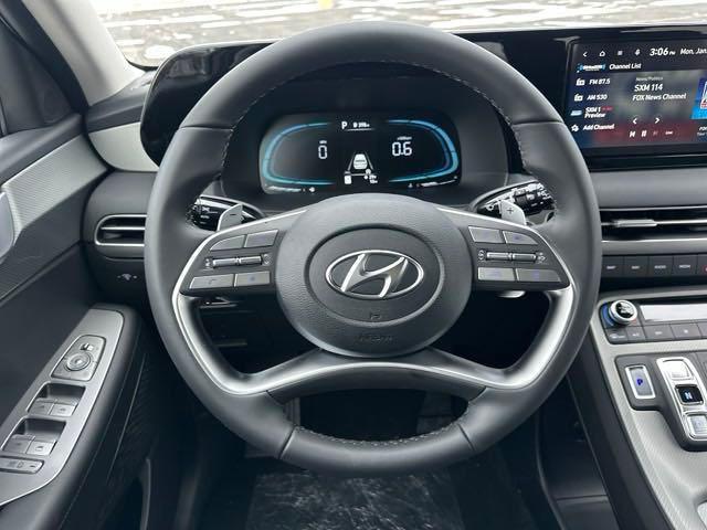 new 2025 Hyundai Palisade car, priced at $45,460