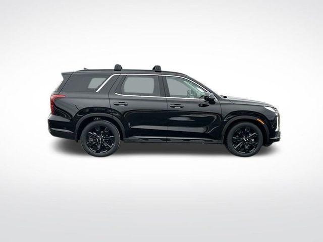 new 2025 Hyundai Palisade car, priced at $45,460