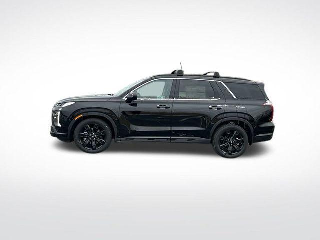 new 2025 Hyundai Palisade car, priced at $45,460