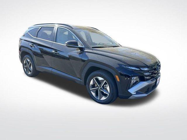 new 2025 Hyundai Tucson car, priced at $35,270