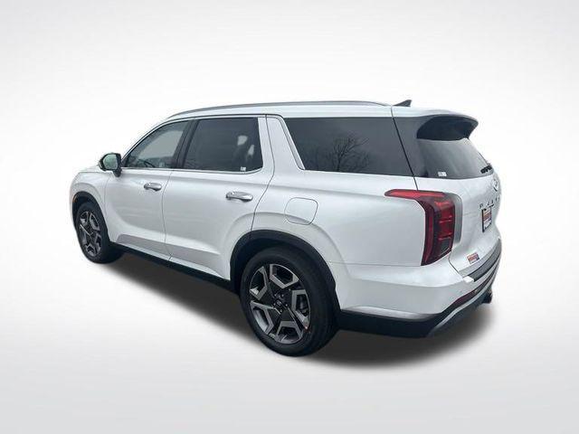 new 2025 Hyundai Palisade car, priced at $46,585