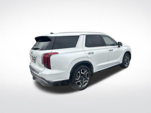 new 2025 Hyundai Palisade car, priced at $46,585