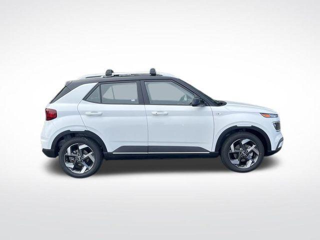 new 2025 Hyundai Venue car, priced at $24,510