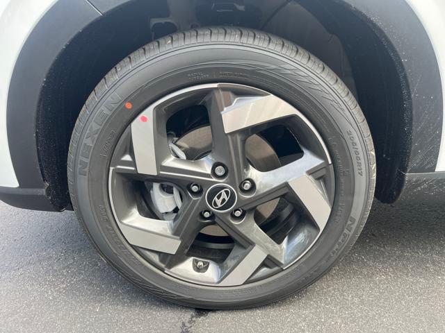 new 2025 Hyundai Venue car, priced at $24,510