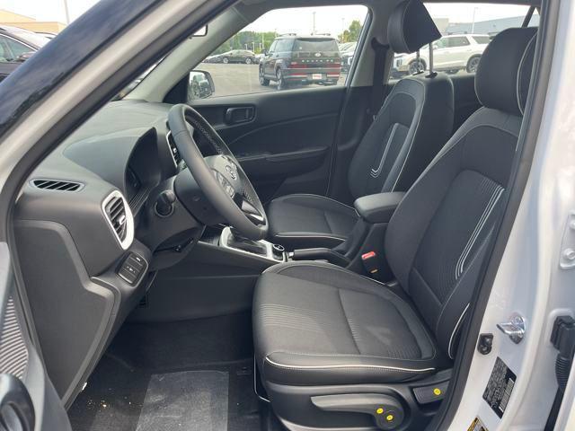 new 2025 Hyundai Venue car, priced at $24,510