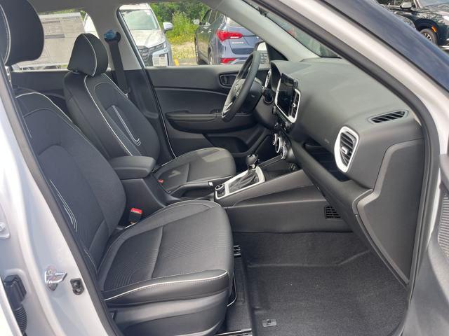 new 2025 Hyundai Venue car, priced at $24,510