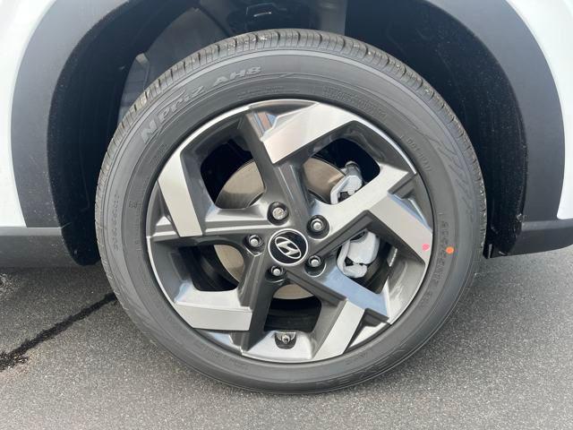 new 2025 Hyundai Venue car, priced at $24,510