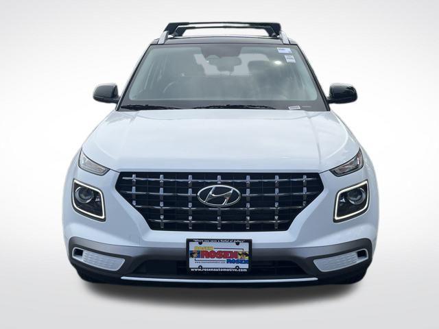 new 2025 Hyundai Venue car, priced at $24,510