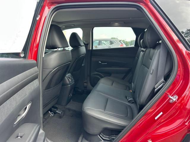 new 2025 Hyundai TUCSON Hybrid car, priced at $36,570