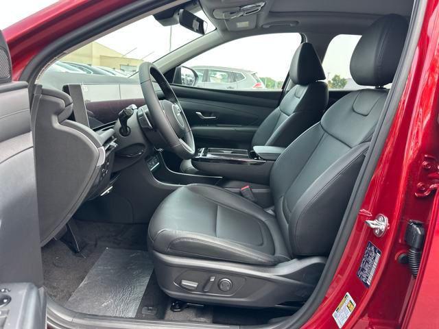 new 2025 Hyundai TUCSON Hybrid car, priced at $36,570