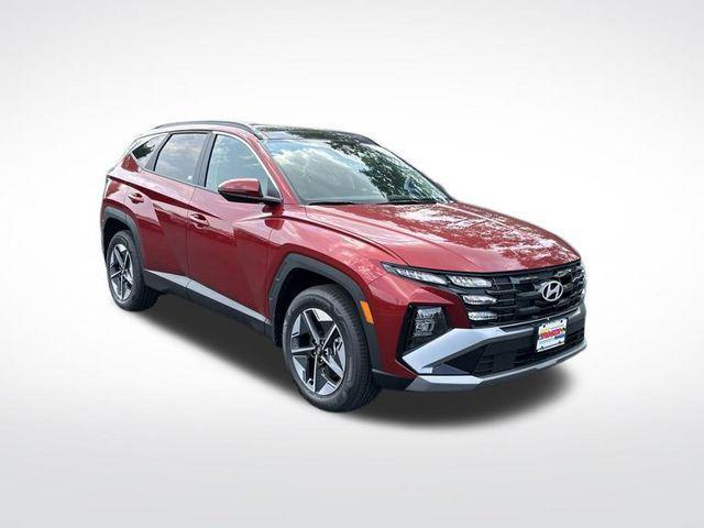 new 2025 Hyundai TUCSON Hybrid car, priced at $36,570