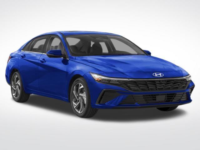 new 2025 Hyundai Elantra car, priced at $27,670