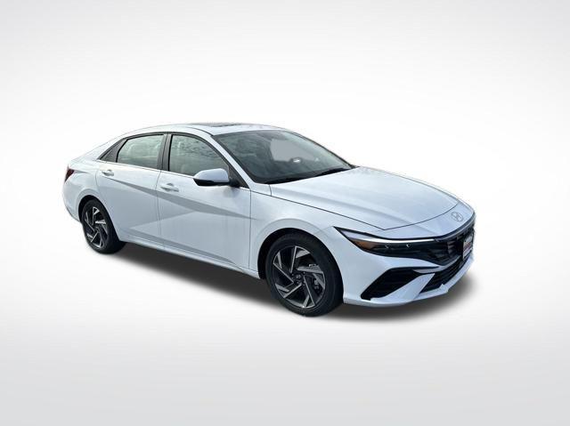 new 2025 Hyundai Elantra car, priced at $26,920