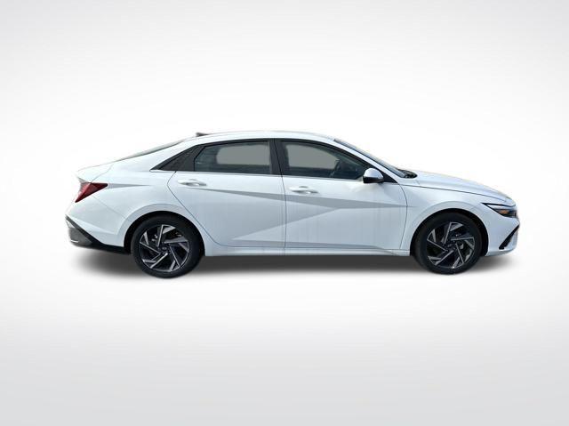 new 2025 Hyundai Elantra car, priced at $26,920