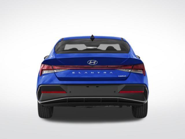 new 2025 Hyundai Elantra car, priced at $27,670