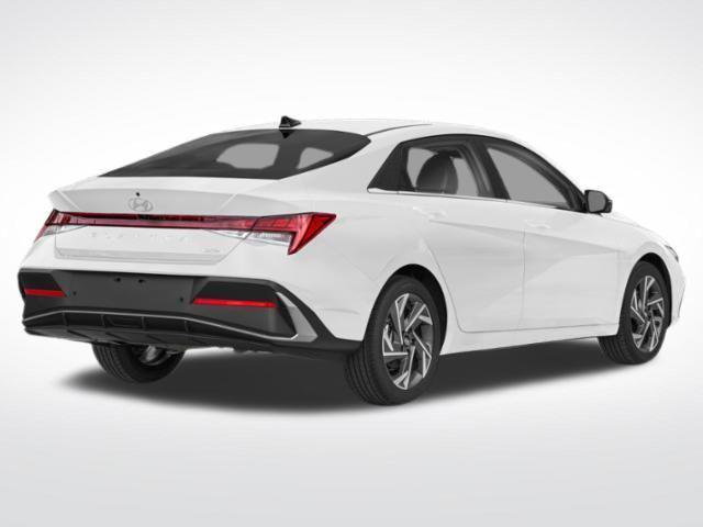 new 2025 Hyundai Elantra car, priced at $27,670