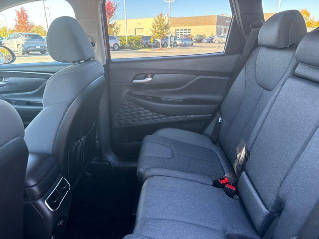 used 2023 Hyundai Santa Fe car, priced at $24,987
