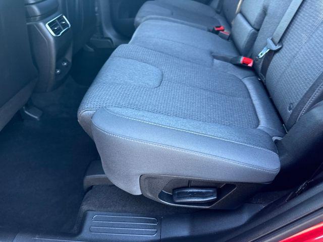 used 2023 Hyundai Santa Fe car, priced at $24,987