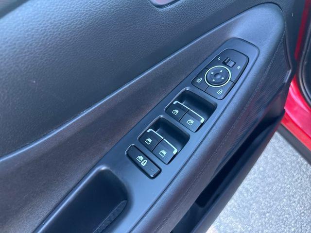 used 2023 Hyundai Santa Fe car, priced at $24,987