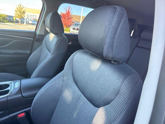 used 2023 Hyundai Santa Fe car, priced at $24,987