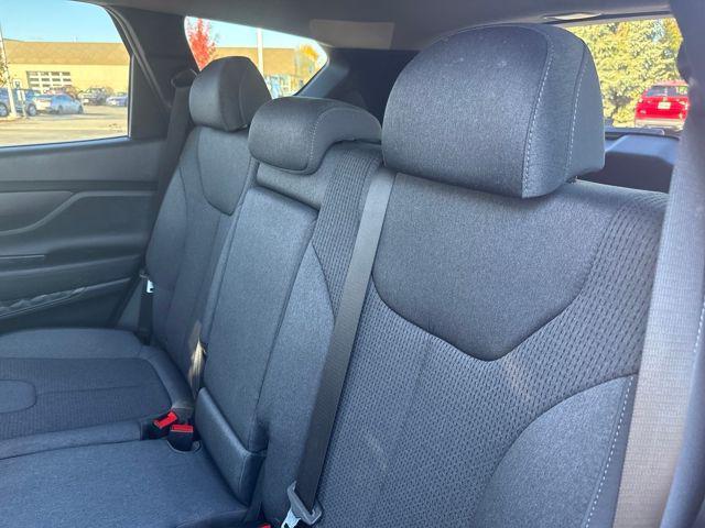used 2023 Hyundai Santa Fe car, priced at $24,987